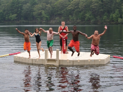 plataforma flotante