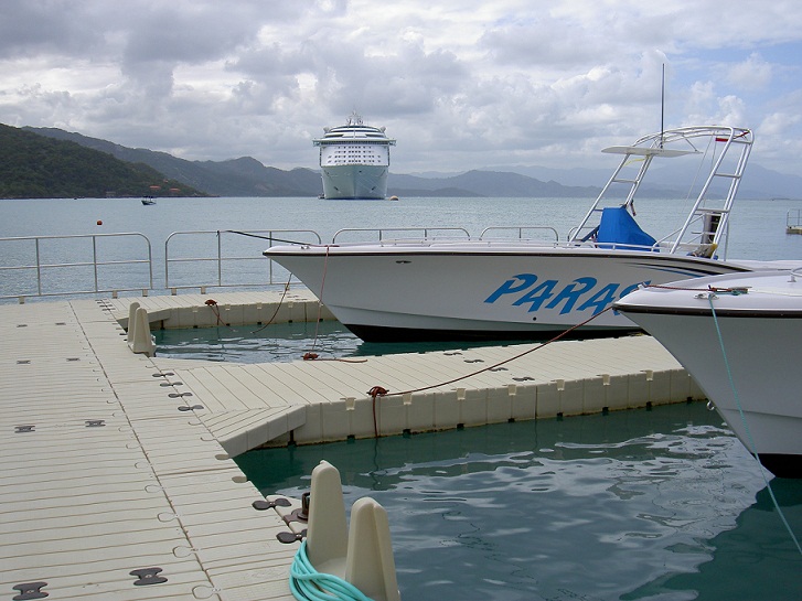 beneficios de los muelles flotantes